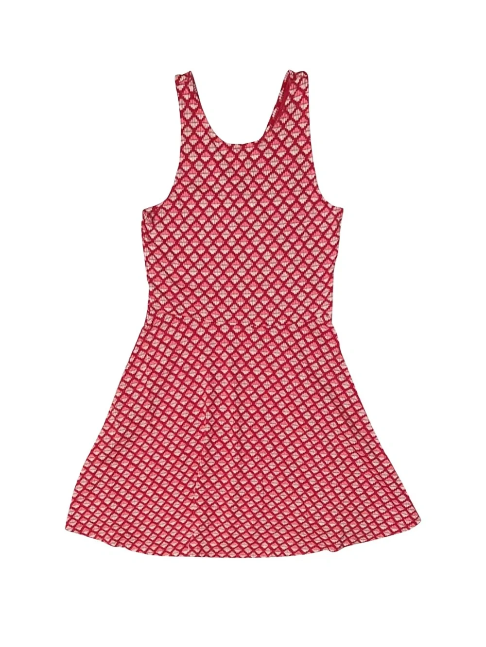 OLD NAVY Girl's Pink Sleeveless Dress Large 10/12